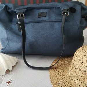 ROOTS 73 WEEKEND BAG